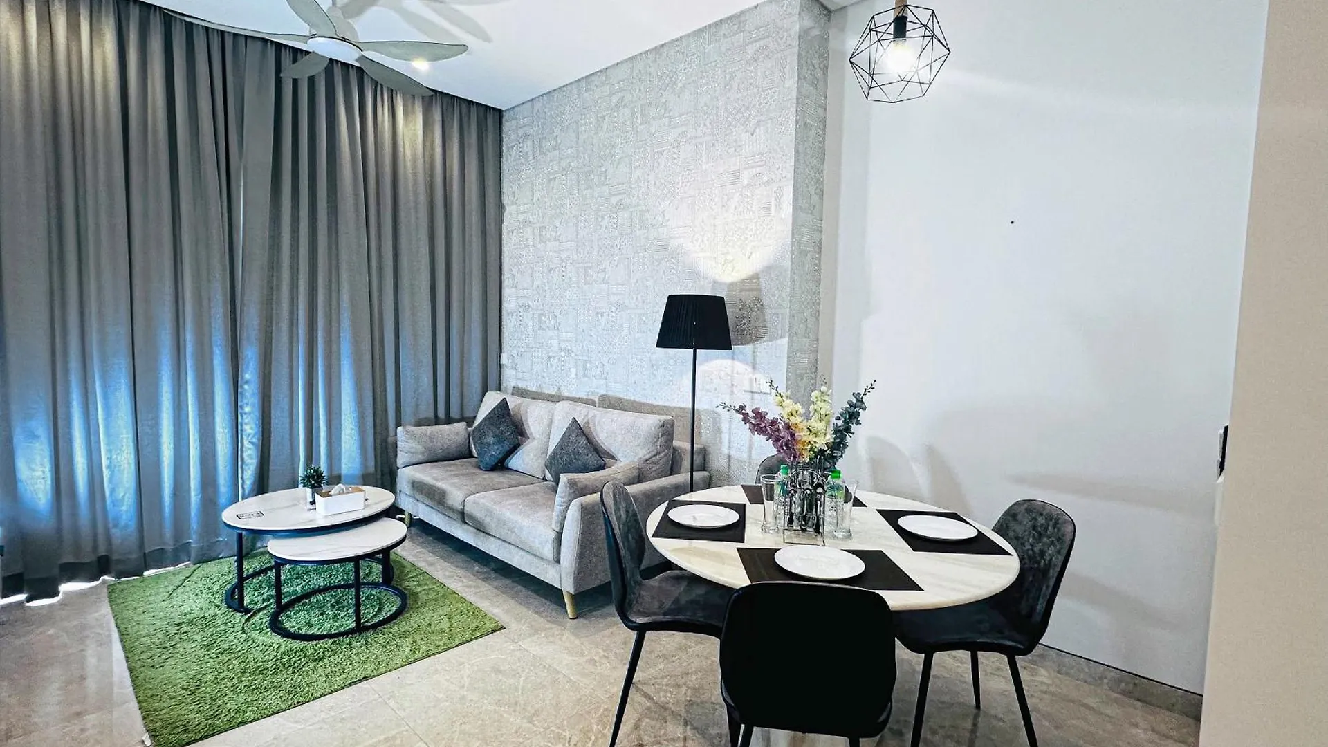 Lucentia Residences By Luxe Suites In Bukit Bintang Klcc! Kuala Lumpur Appartamento