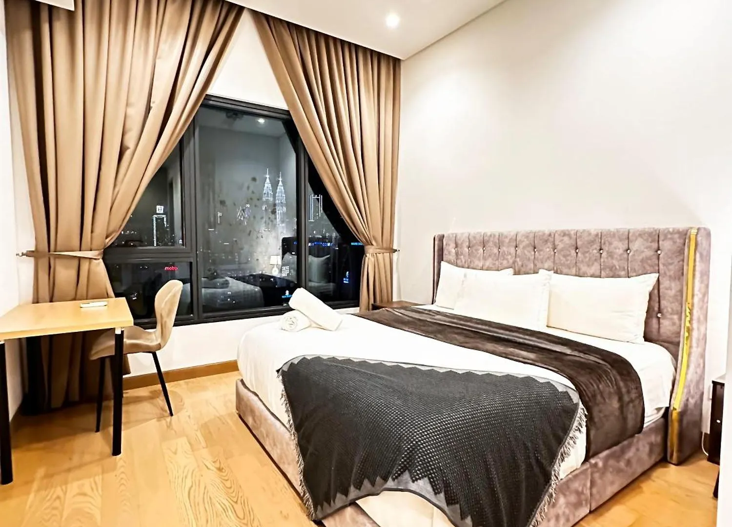 Lucentia Residences By Luxe Suites In Bukit Bintang Klcc! Kuala Lumpur