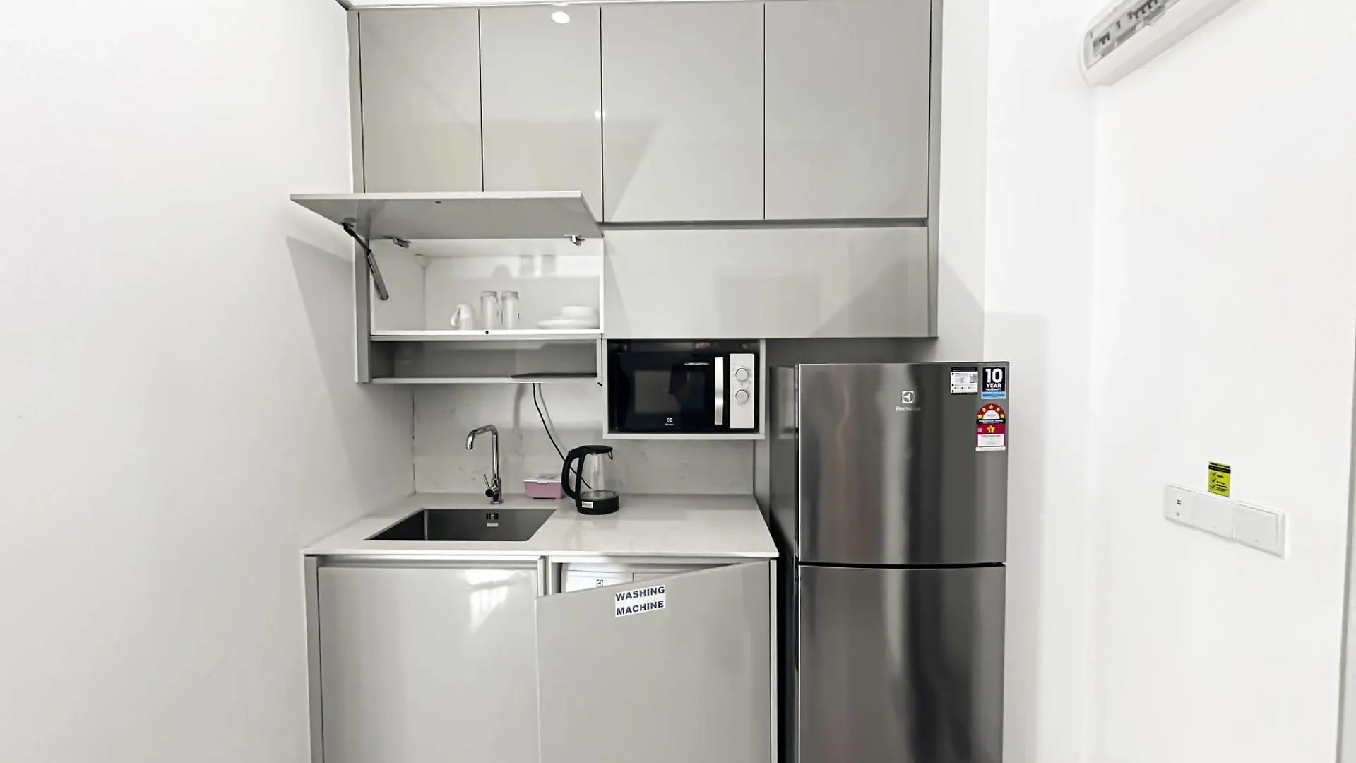 Lucentia Residences By Luxe Suites In Bukit Bintang Klcc! Kuala Lumpur
