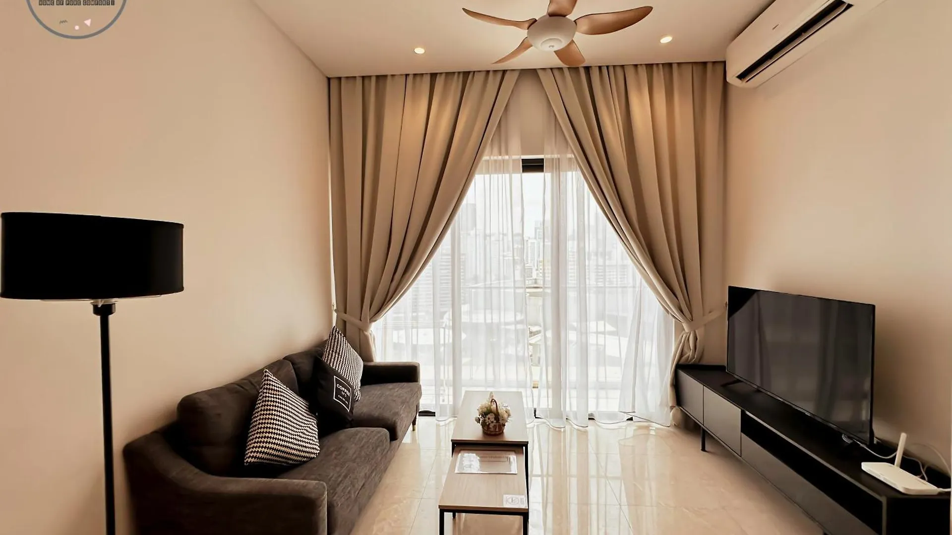 Lucentia Residences By Luxe Suites In Bukit Bintang Klcc! Kuala Lumpur 0*,  Malaysia