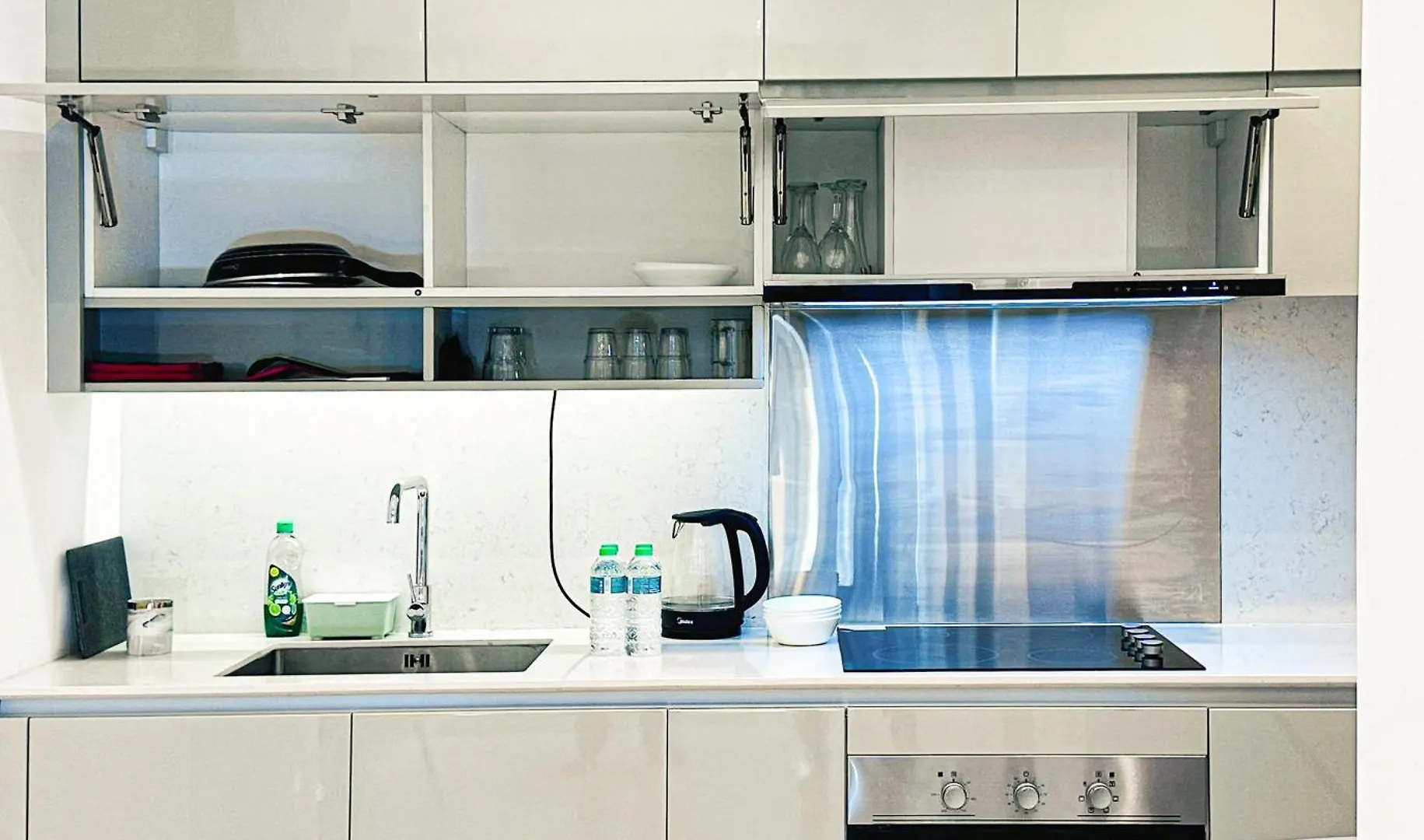 Apartment Lucentia Residences By Luxe Suites In Bukit Bintang Klcc! Kuala Lumpur