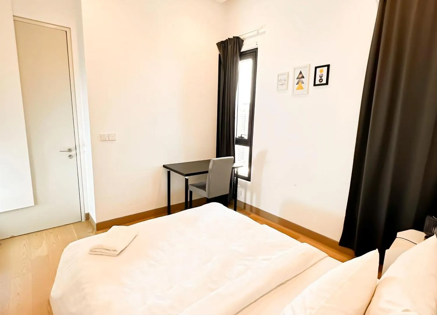 Lucentia Residences By Luxe Suites In Bukit Bintang Klcc! Kuala Lumpur 0*,