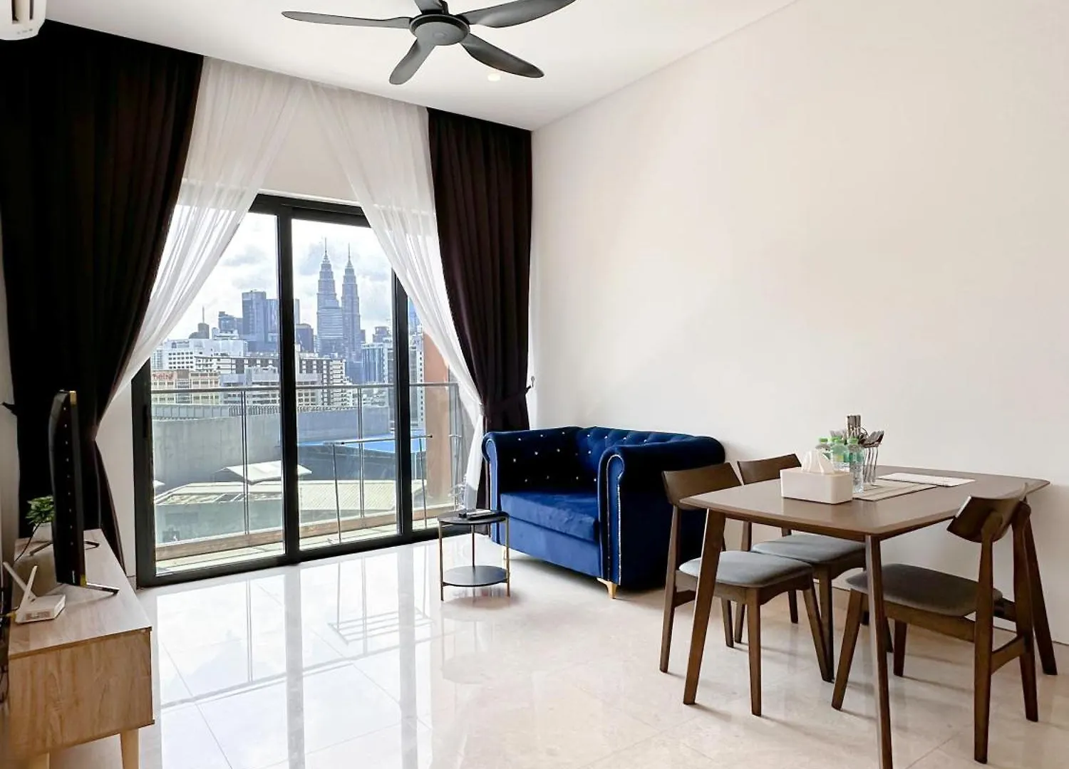 Lucentia Residences By Luxe Suites In Bukit Bintang Klcc! Kuala Lumpur 0*,