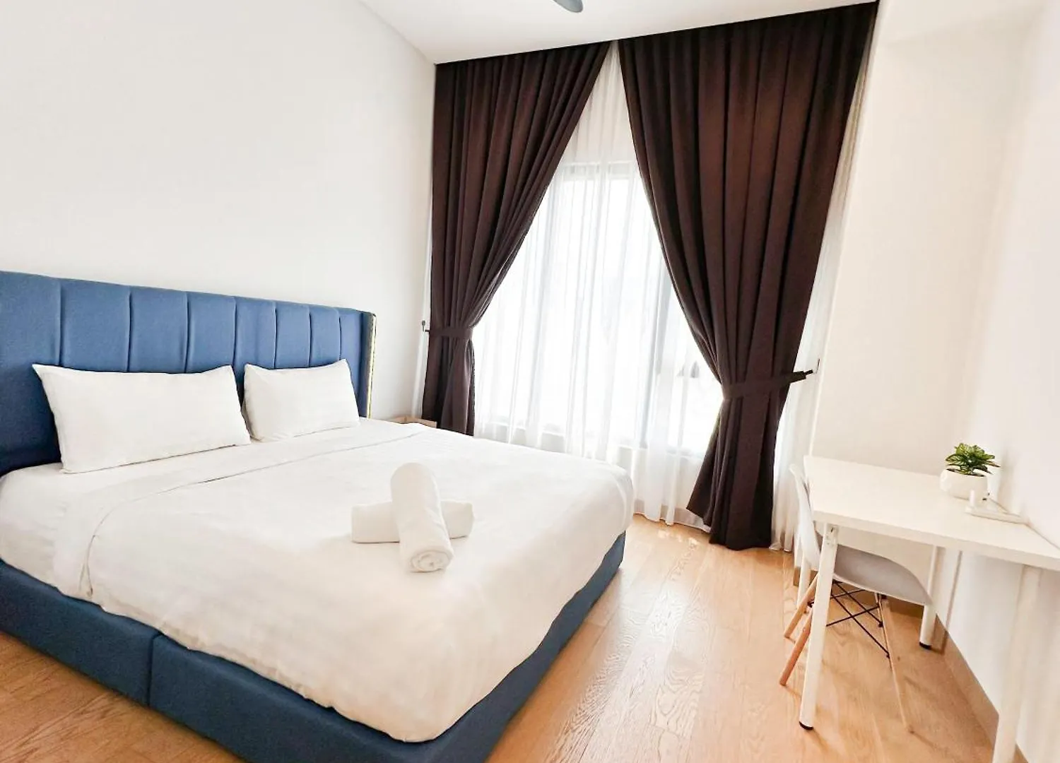 Apartment Lucentia Residences By Luxe Suites In Bukit Bintang Klcc! Kuala Lumpur