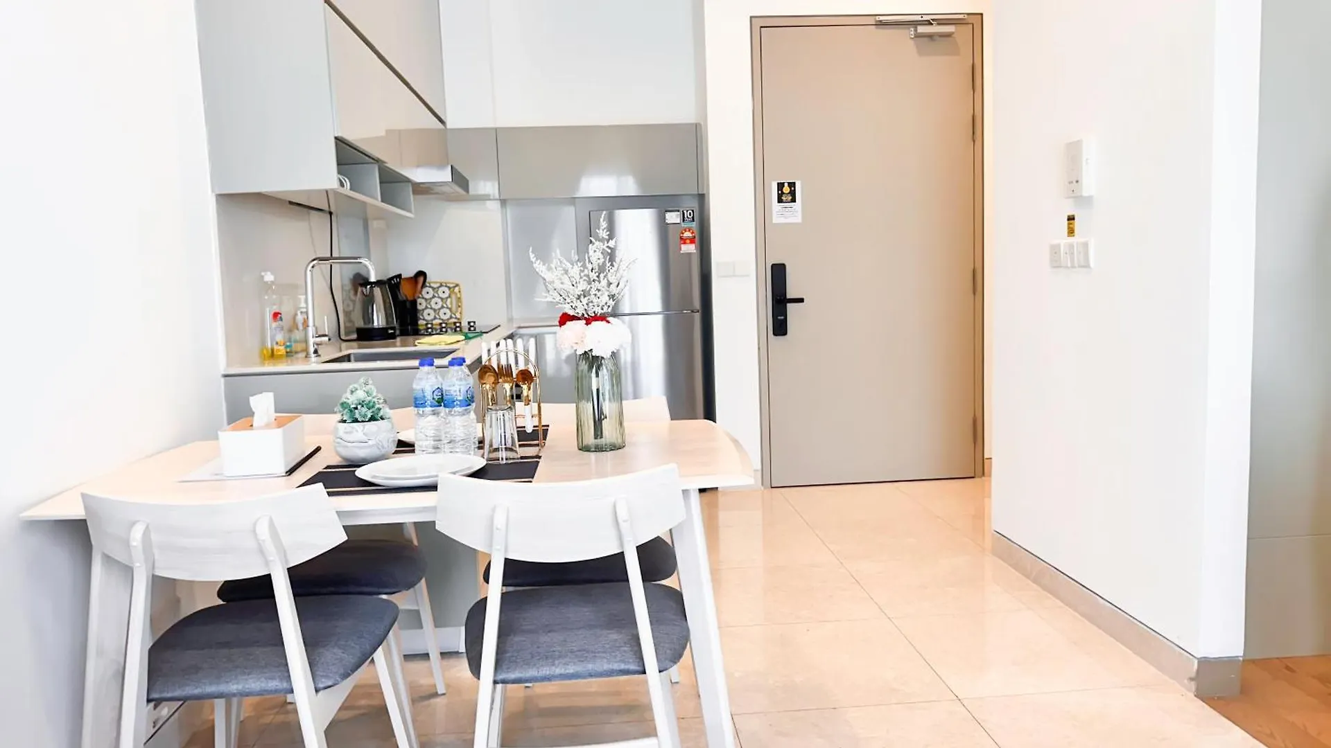 Lucentia Residences By Luxe Suites In Bukit Bintang Klcc! Kuala Lumpur 0*,