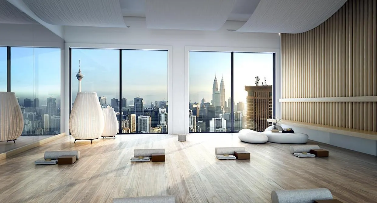 Lucentia Residences By Luxe Suites In Bukit Bintang Klcc! Kuala Lumpur Apartment