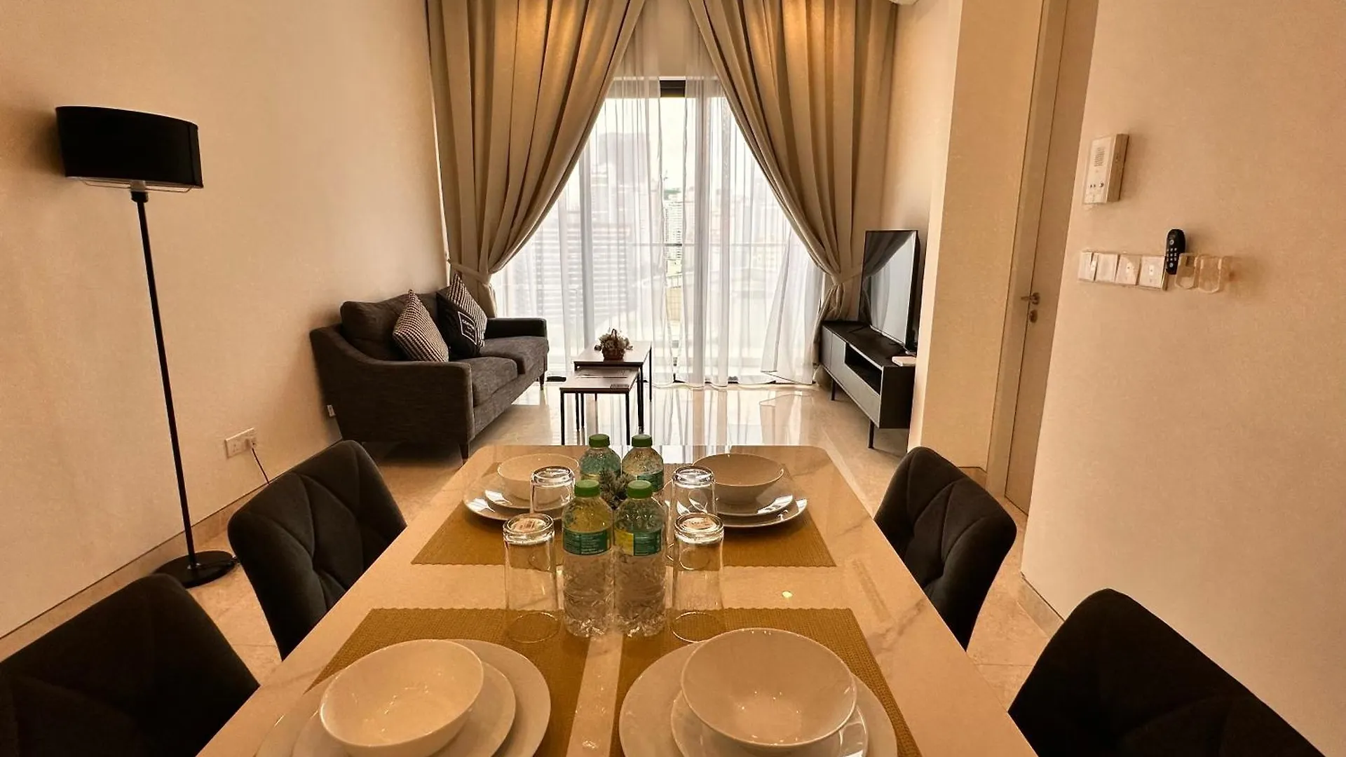 Lucentia Residences By Luxe Suites In Bukit Bintang Klcc! Kuala Lumpur Malaysia