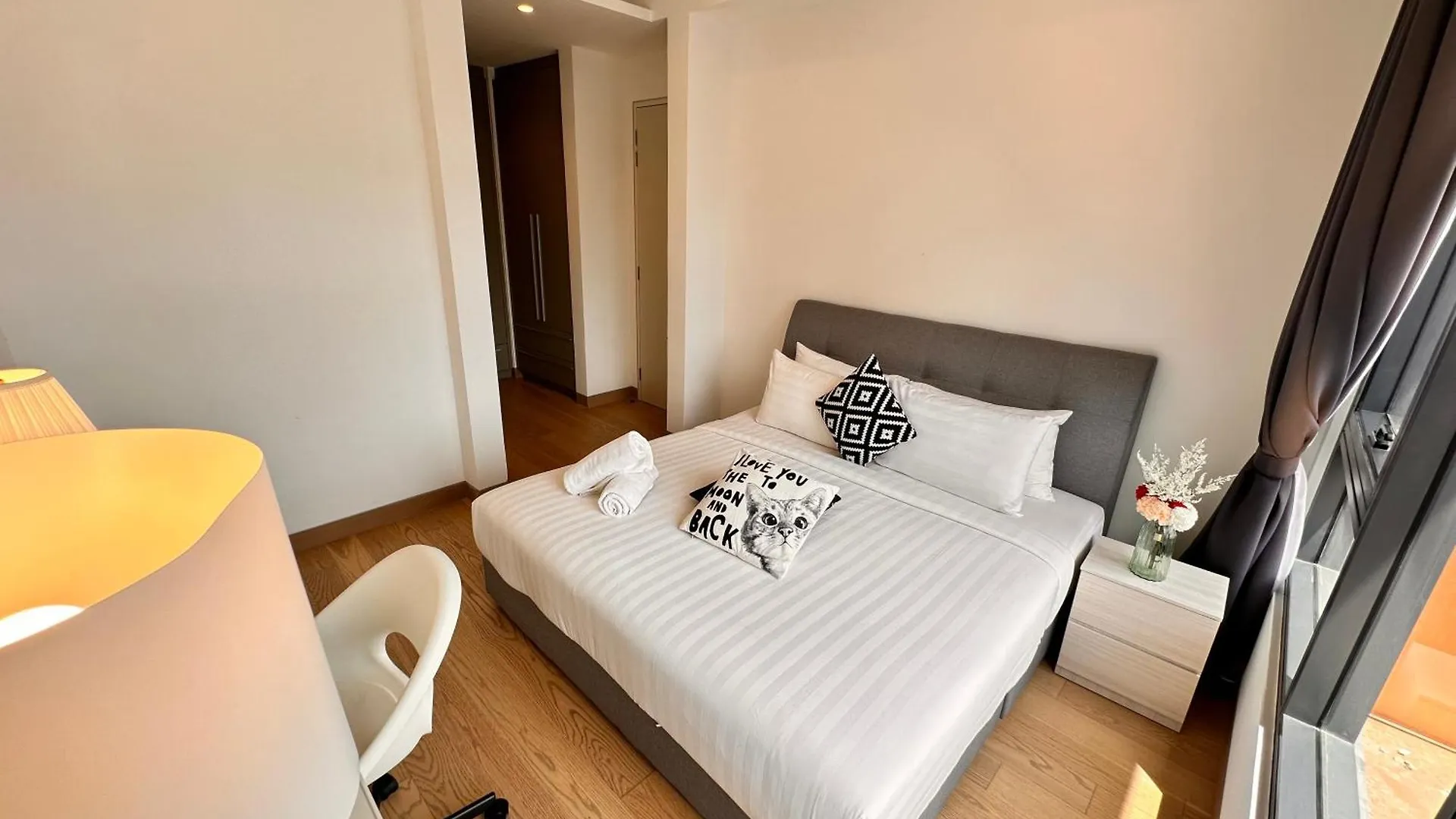 Lucentia Residences By Luxe Suites In Bukit Bintang Klcc! Kuala Lumpur Apartment