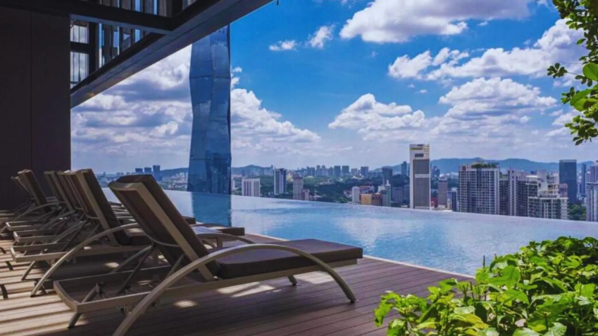Apartment Lucentia Residences By Luxe Suites In Bukit Bintang Klcc! Kuala Lumpur Malaysia