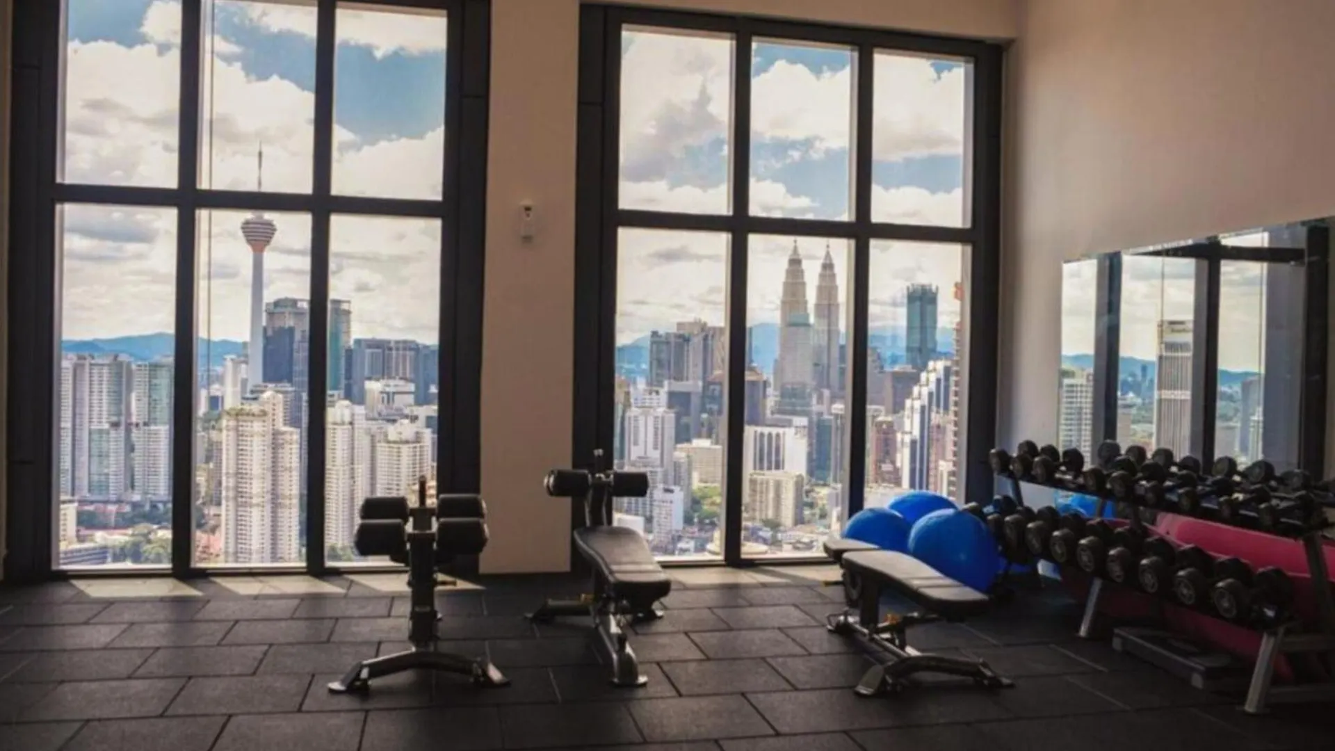 Apartment Lucentia Residences By Luxe Suites In Bukit Bintang Klcc! Kuala Lumpur