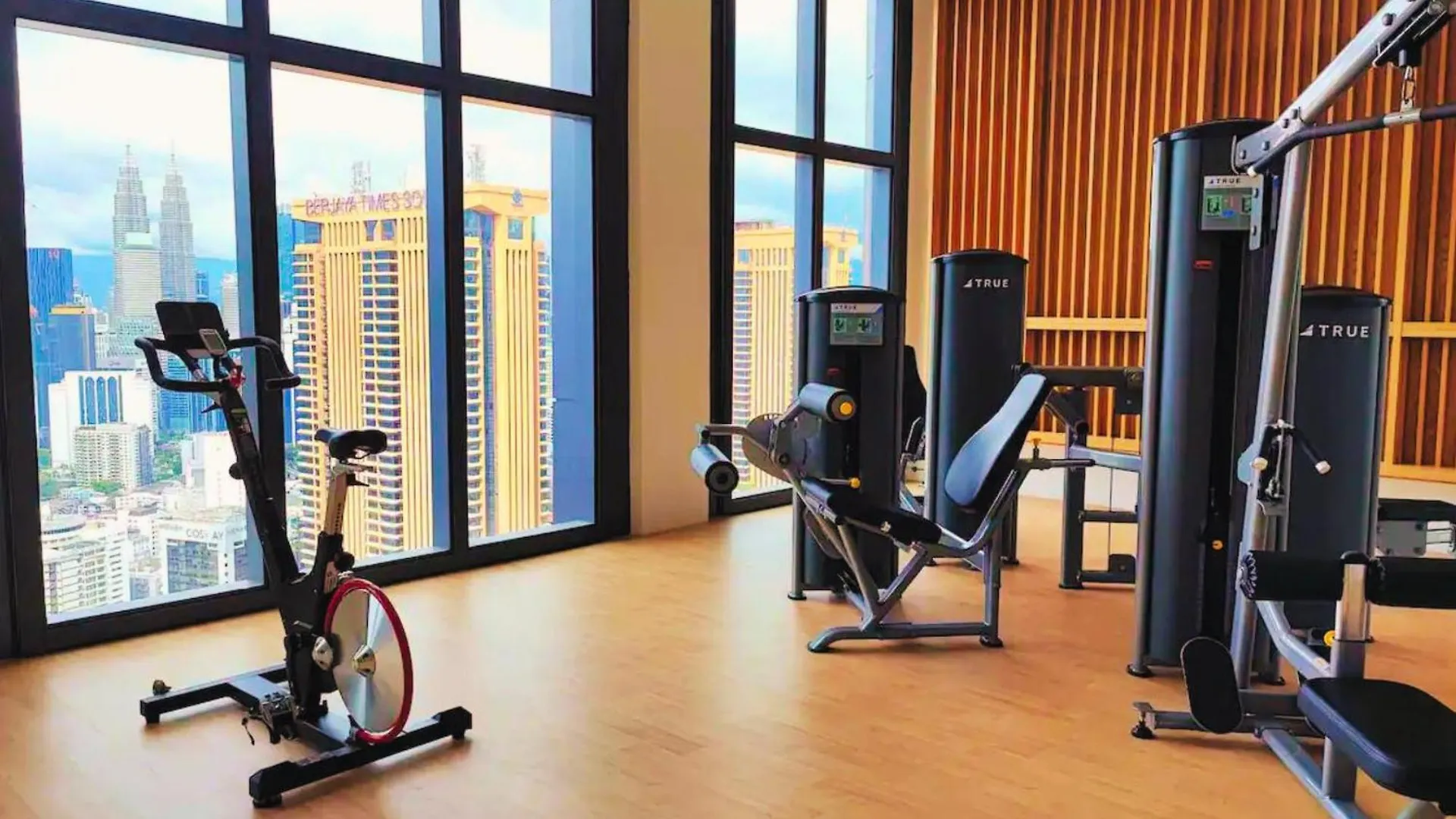 Lucentia Residences By Luxe Suites In Bukit Bintang Klcc! Kuala Lumpur Apartment
