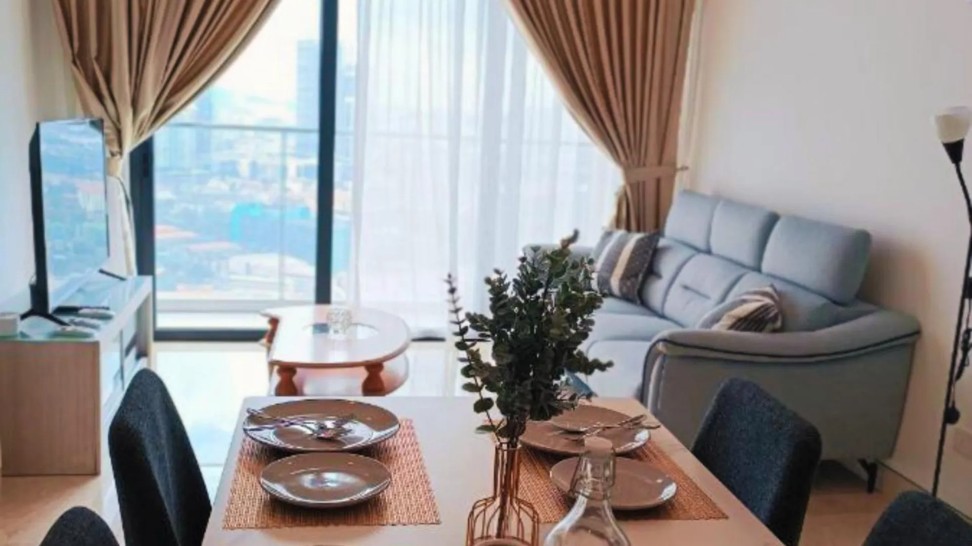 Lucentia Residences By Luxe Suites In Bukit Bintang Klcc! Kuala Lumpur Malaysia