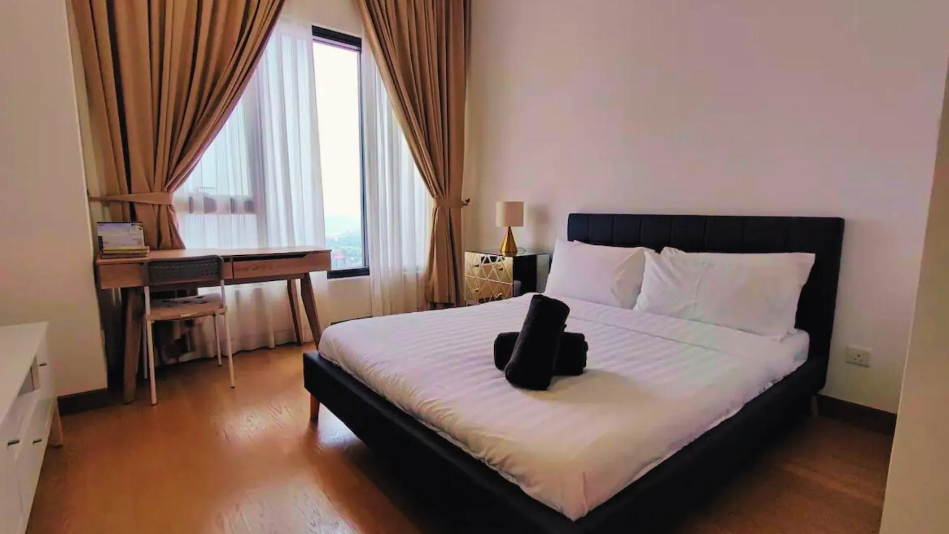 Apartment Lucentia Residences By Luxe Suites In Bukit Bintang Klcc! Kuala Lumpur Malaysia