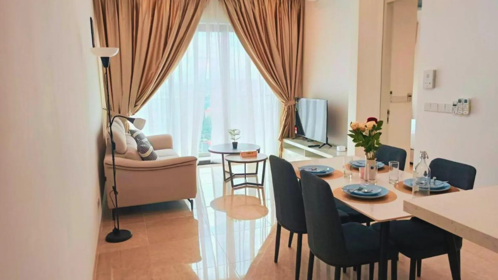Apartment Lucentia Residences By Luxe Suites In Bukit Bintang Klcc! Kuala Lumpur