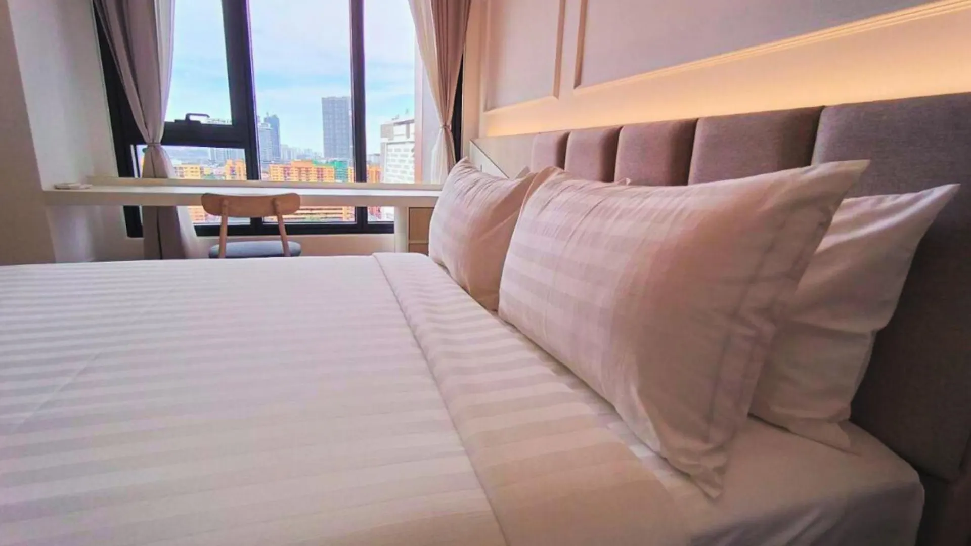 Lucentia Residences By Luxe Suites In Bukit Bintang Klcc! Kuala Lumpur Apartment
