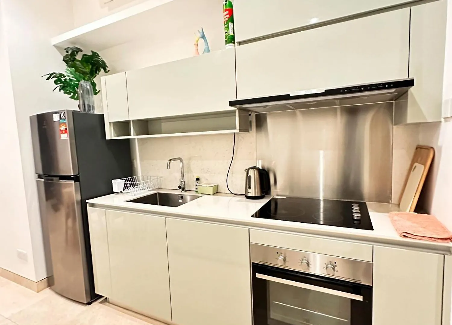 Lucentia Residences By Luxe Suites In Bukit Bintang Klcc! Kuala Lumpur 0*,