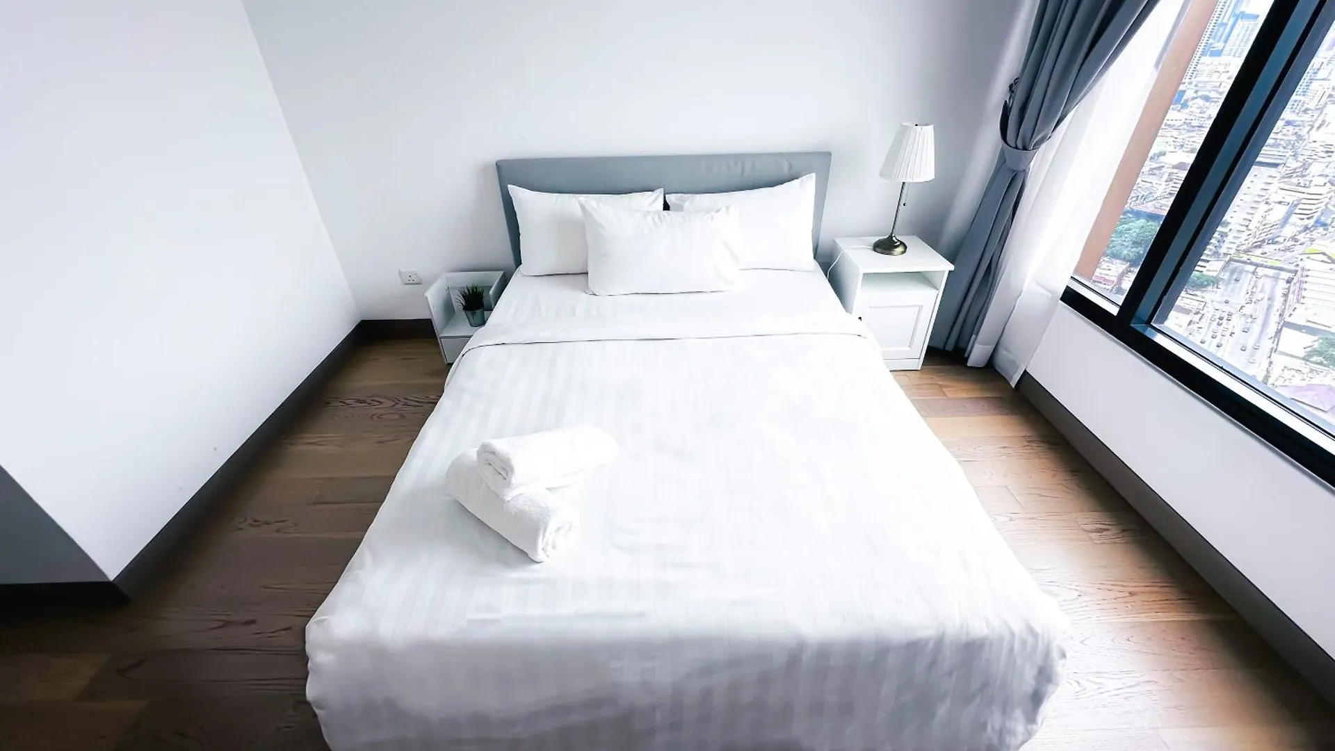 Lucentia Residences By Luxe Suites In Bukit Bintang Klcc! Kuala Lumpur 0*,