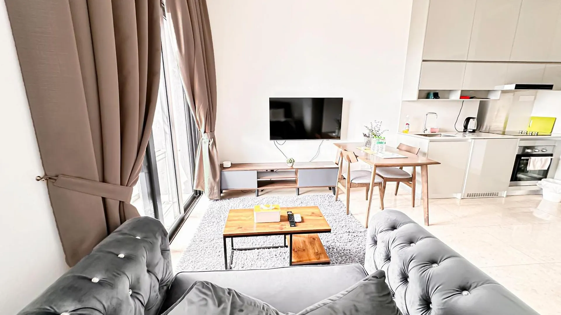 Apartment Lucentia Residences By Luxe Suites In Bukit Bintang Klcc! Kuala Lumpur