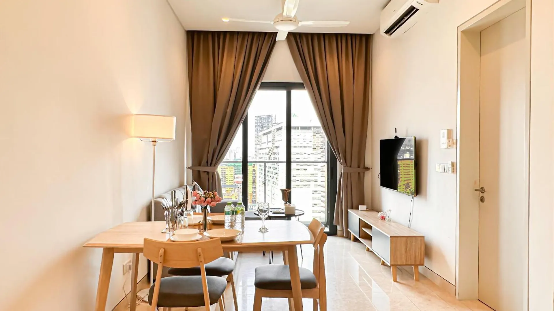 Lucentia Residences By Luxe Suites In Bukit Bintang Klcc! Kuala Lumpur Malaysia