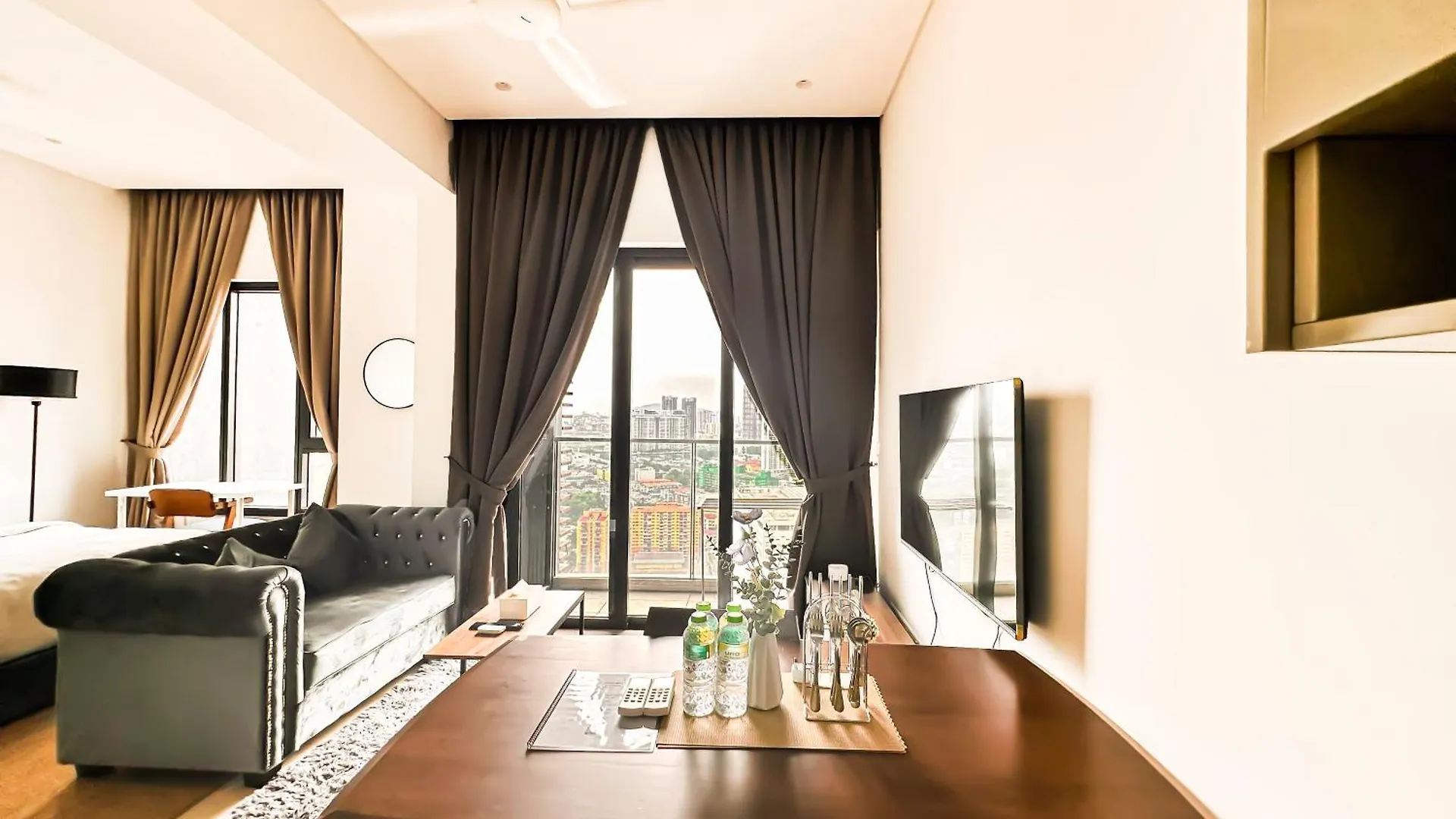 Lucentia Residences By Luxe Suites In Bukit Bintang Klcc! Kuala Lumpur 0*,  Malaysia