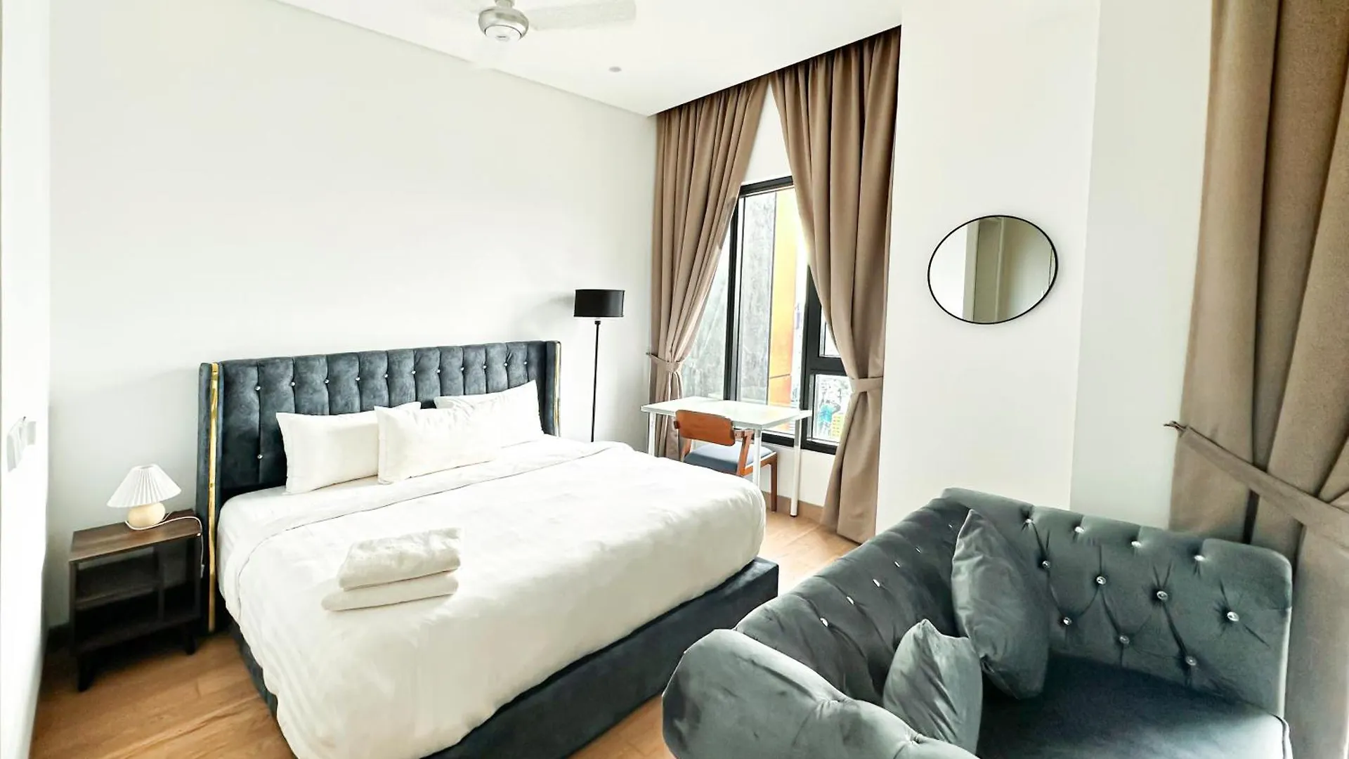 Lucentia Residences By Luxe Suites In Bukit Bintang Klcc! Kuala Lumpur 0*,  Malaysia