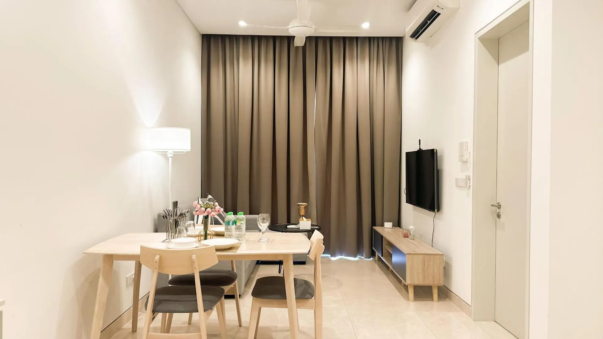 Lucentia Residences By Luxe Suites In Bukit Bintang Klcc! Kuala Lumpur 0*,