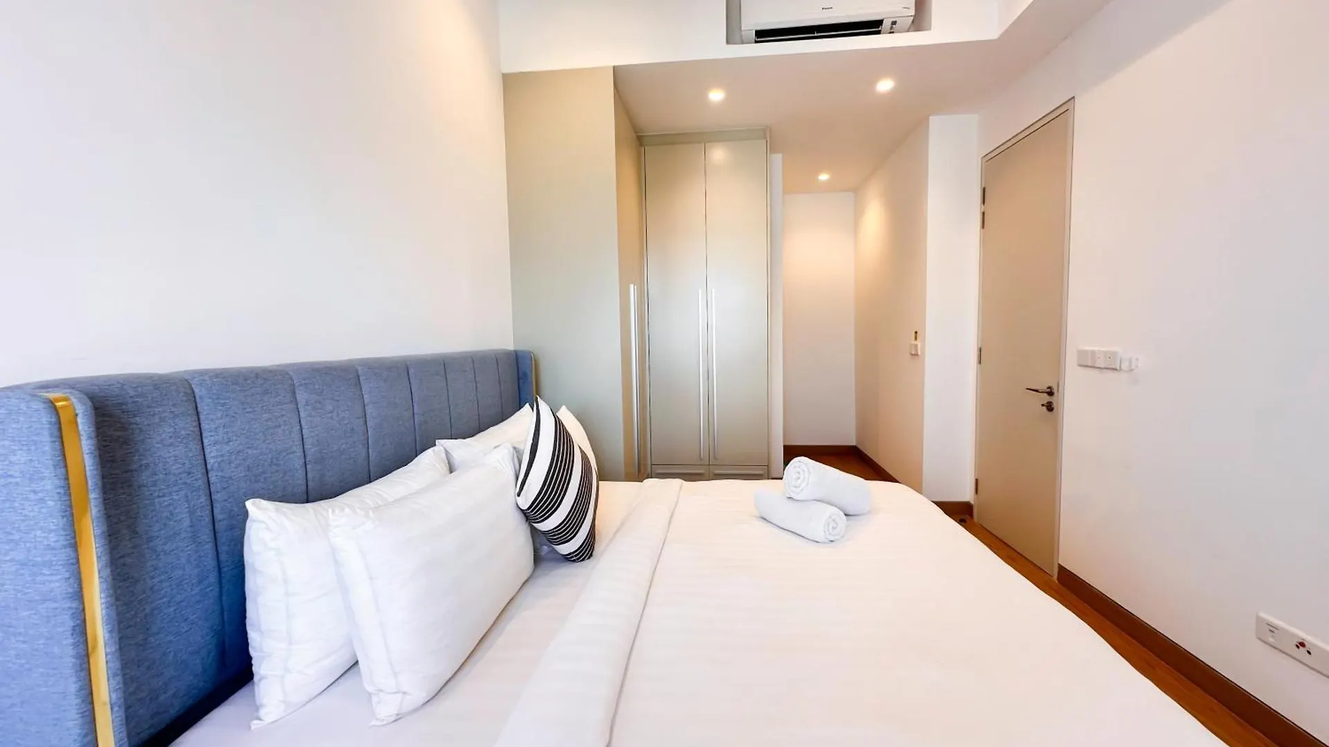 Lucentia Residences By Luxe Suites In Bukit Bintang Klcc! Kuala Lumpur Apartment