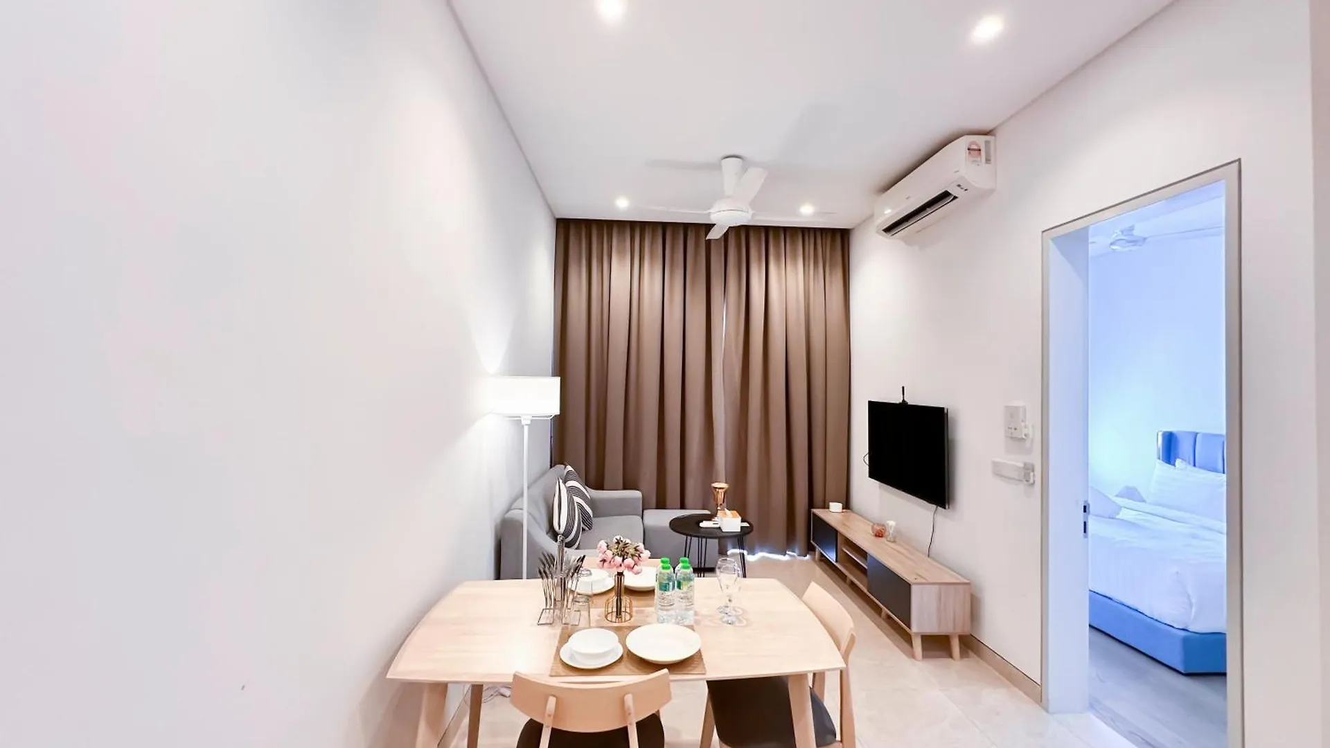 Lucentia Residences By Luxe Suites In Bukit Bintang Klcc! Kuala Lumpur