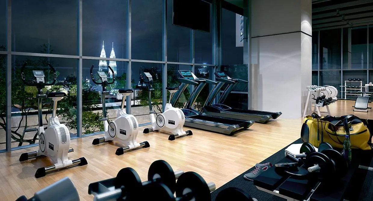 Apartment Lucentia Residences By Luxe Suites In Bukit Bintang Klcc! Kuala Lumpur Malaysia