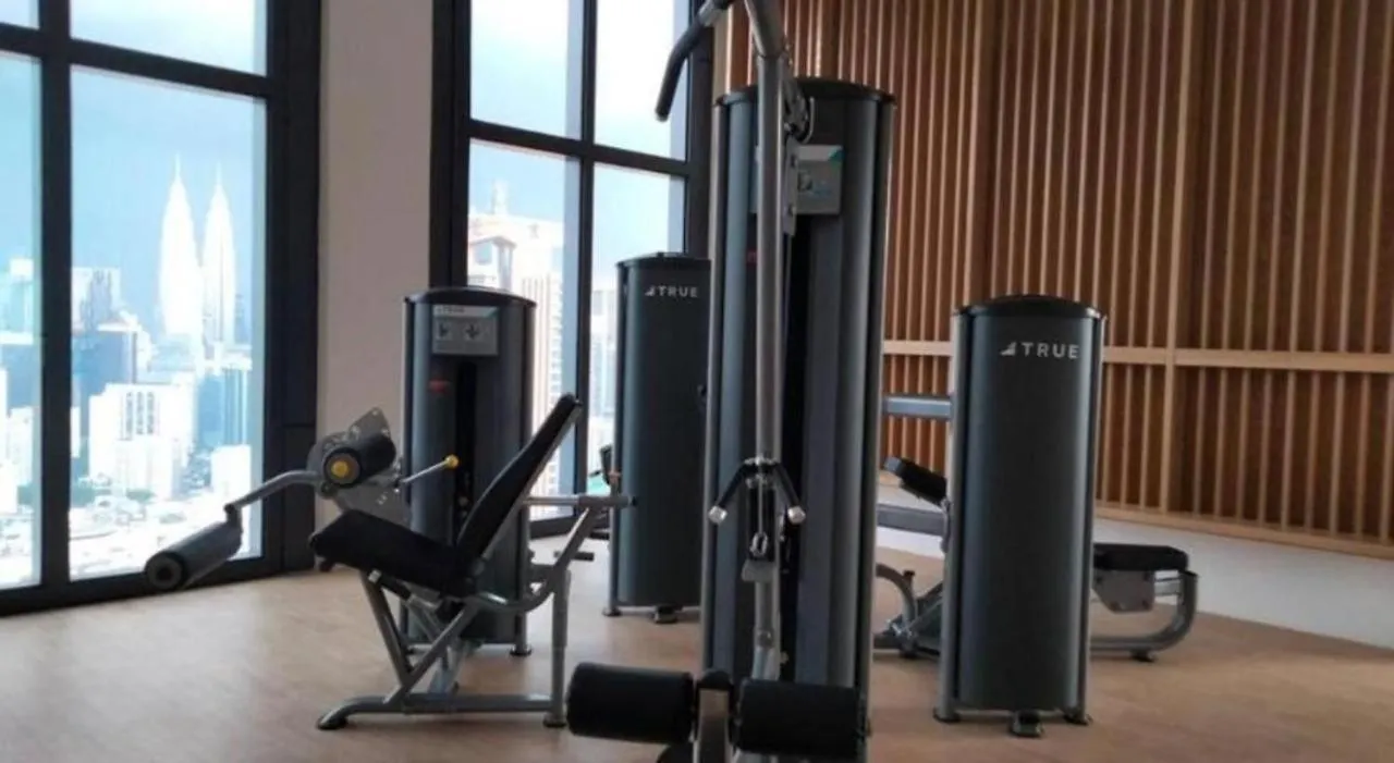 Lucentia Residences By Luxe Suites In Bukit Bintang Klcc! Kuala Lumpur Apartment