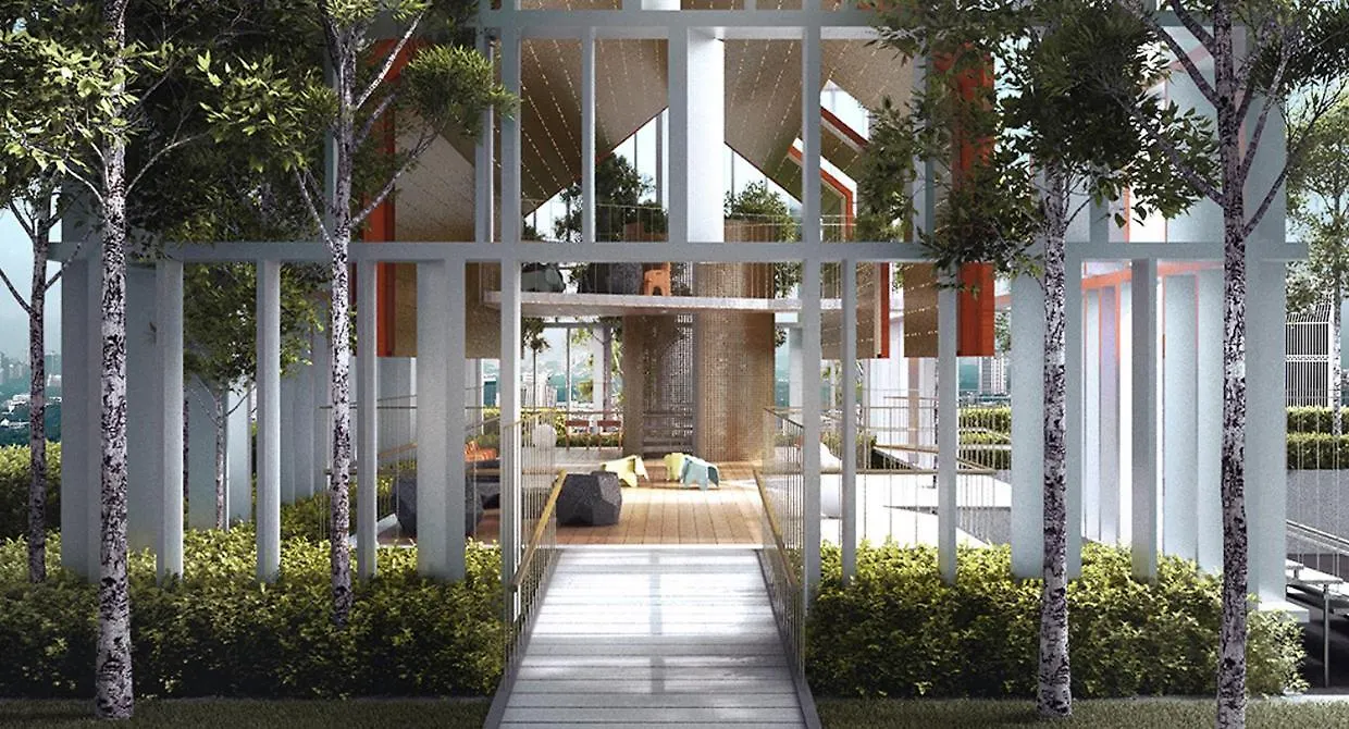 Apartment Lucentia Residences By Luxe Suites In Bukit Bintang Klcc! Kuala Lumpur