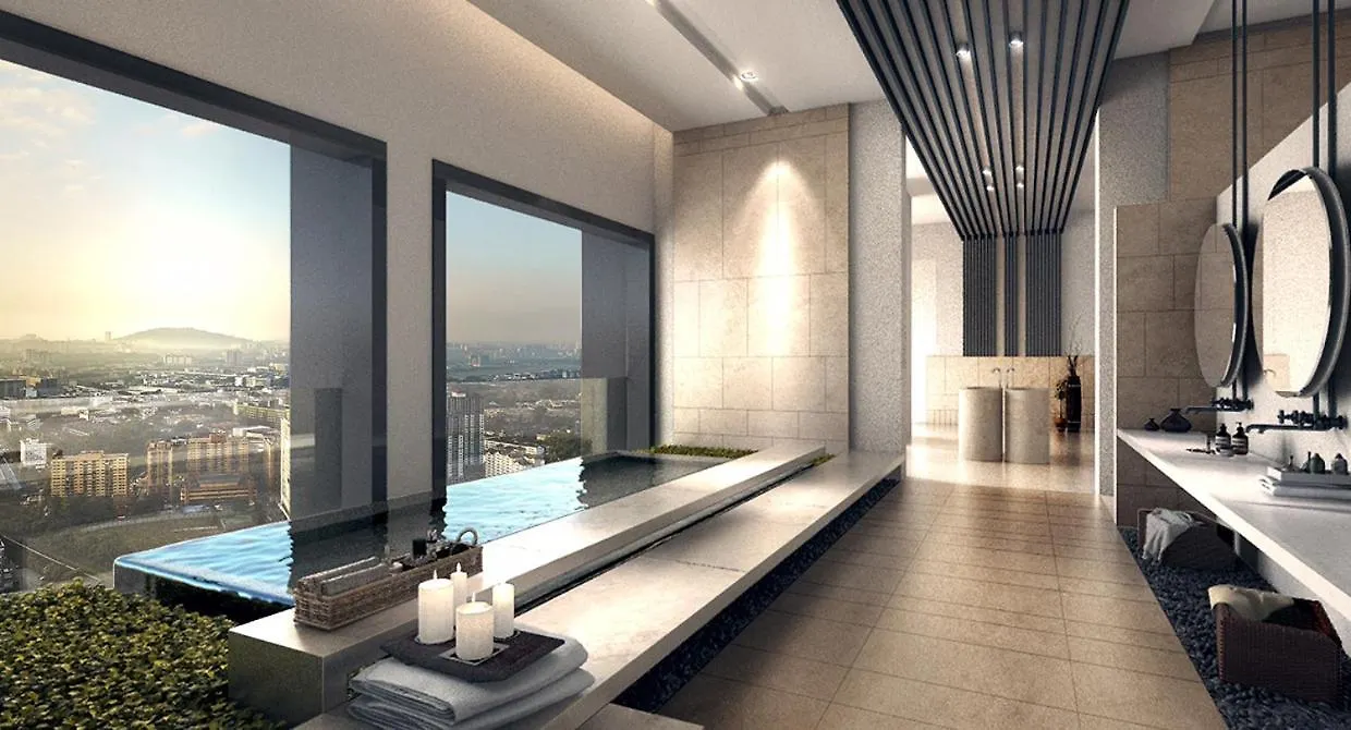 Lucentia Residences By Luxe Suites In Bukit Bintang Klcc! Kuala Lumpur