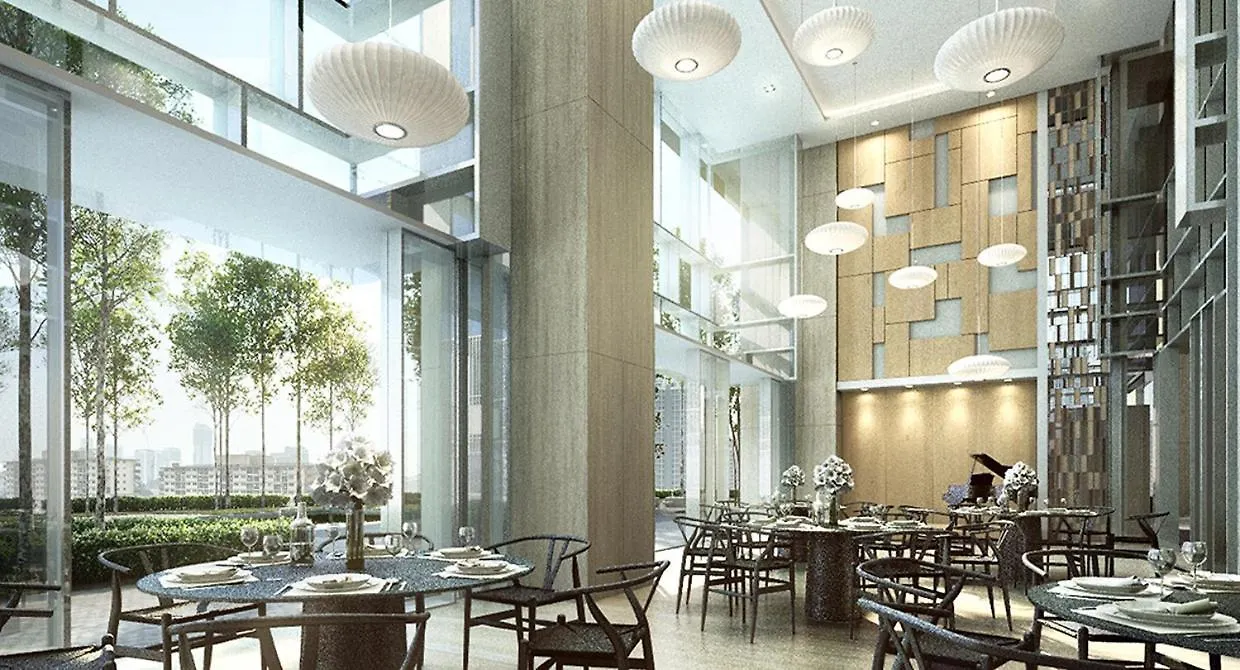 Lucentia Residences By Luxe Suites In Bukit Bintang Klcc! Kuala Lumpur 0*,