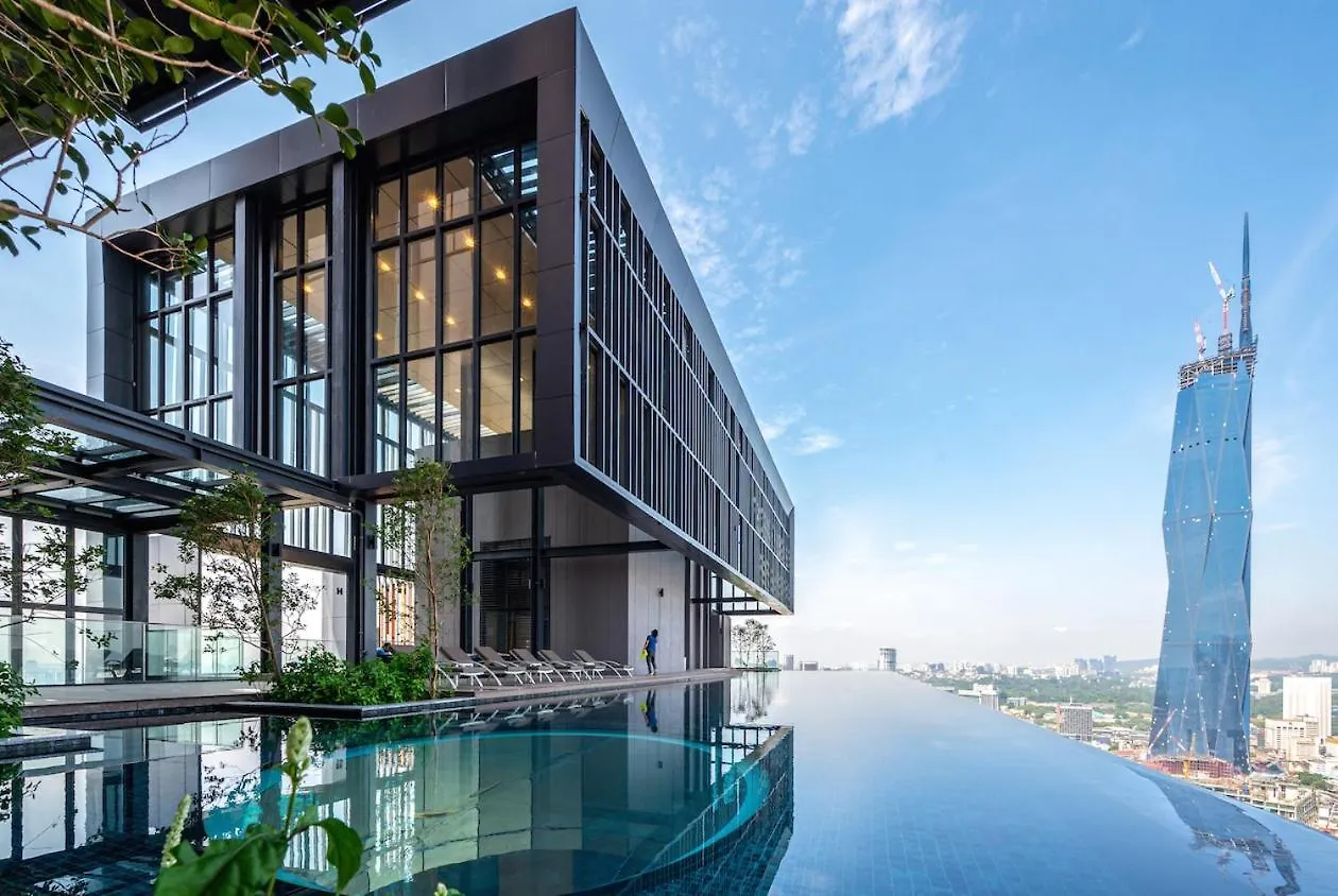 Lucentia Residences By Luxe Suites In Bukit Bintang Klcc! Kuala Lumpur