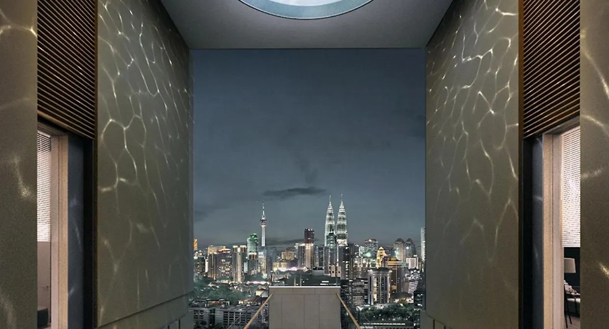 Apartment Lucentia Residences By Luxe Suites In Bukit Bintang Klcc! Kuala Lumpur