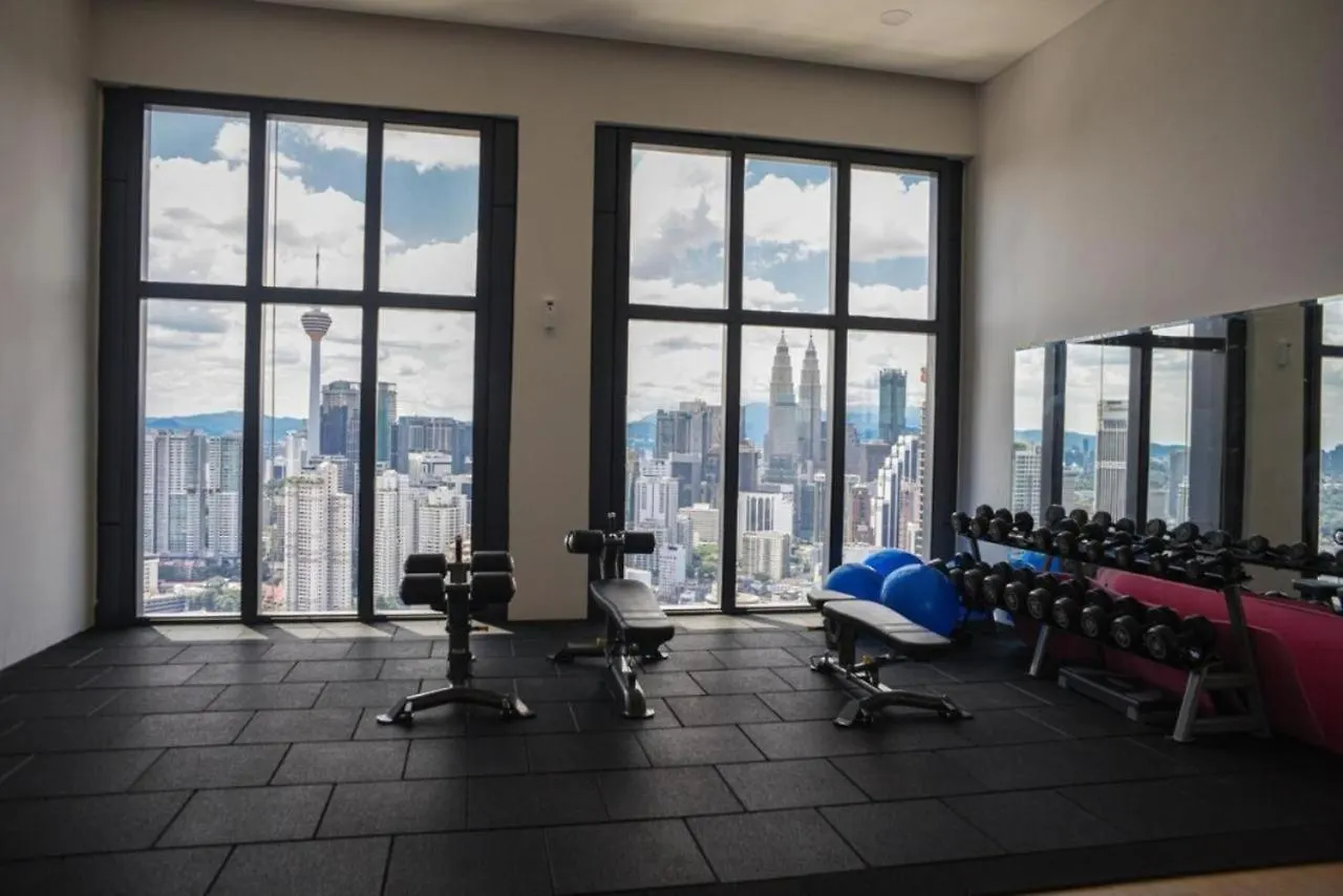 Apartment Lucentia Residences By Luxe Suites In Bukit Bintang Klcc! Kuala Lumpur Malaysia