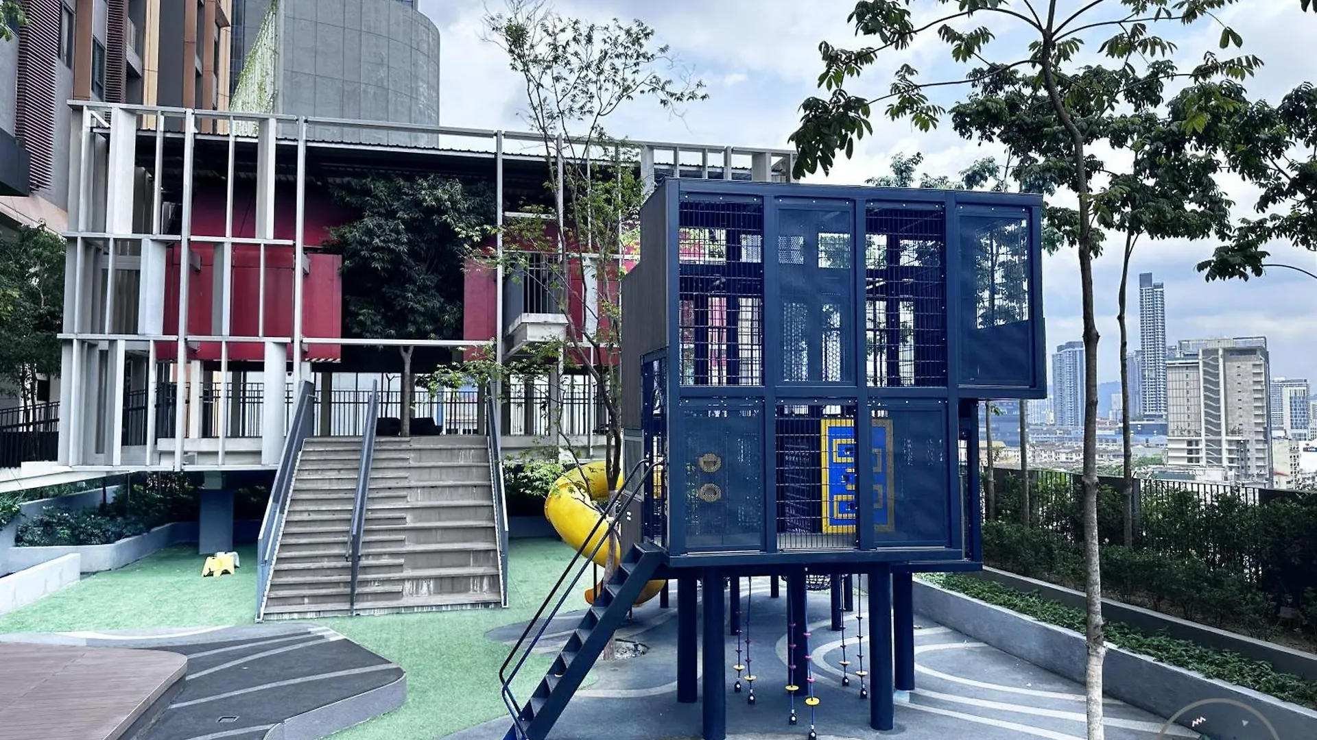 Lucentia Residences By Luxe Suites In Bukit Bintang Klcc! Kuala Lumpur 0*,  Malaysia