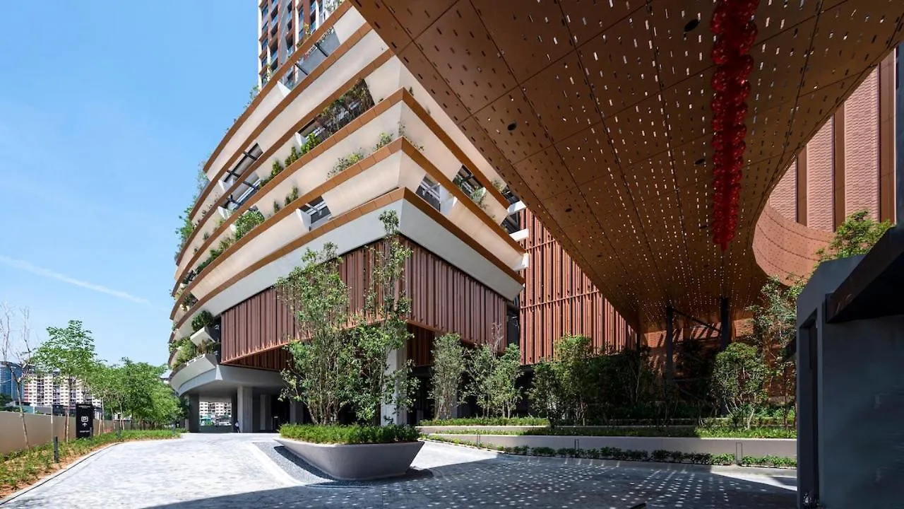 Lucentia Residences By Luxe Suites In Bukit Bintang Klcc! Kuala Lumpur