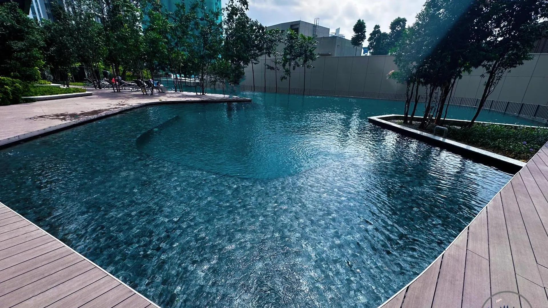 Lucentia Residences By Luxe Suites In Bukit Bintang Klcc! Kuala Lumpur Apartment