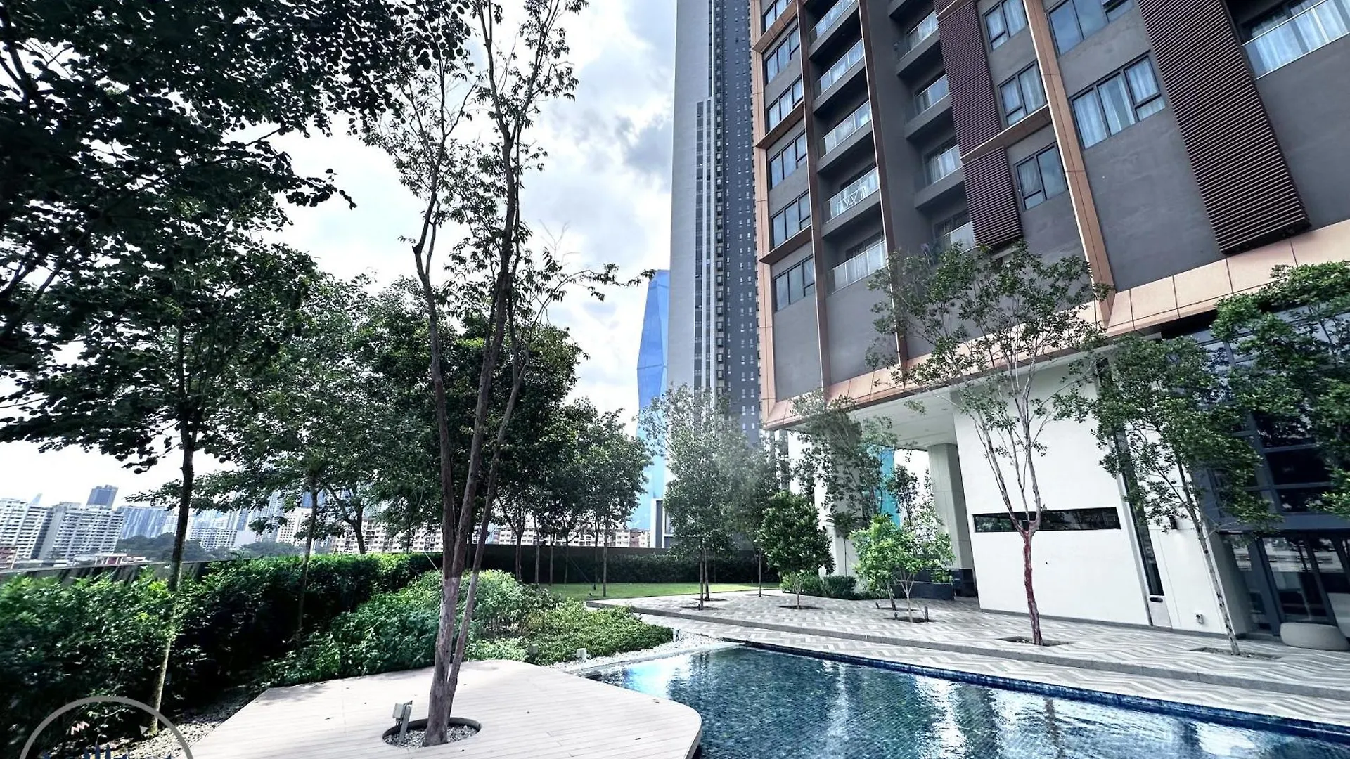 Apartment Lucentia Residences By Luxe Suites In Bukit Bintang Klcc! Kuala Lumpur Malaysia