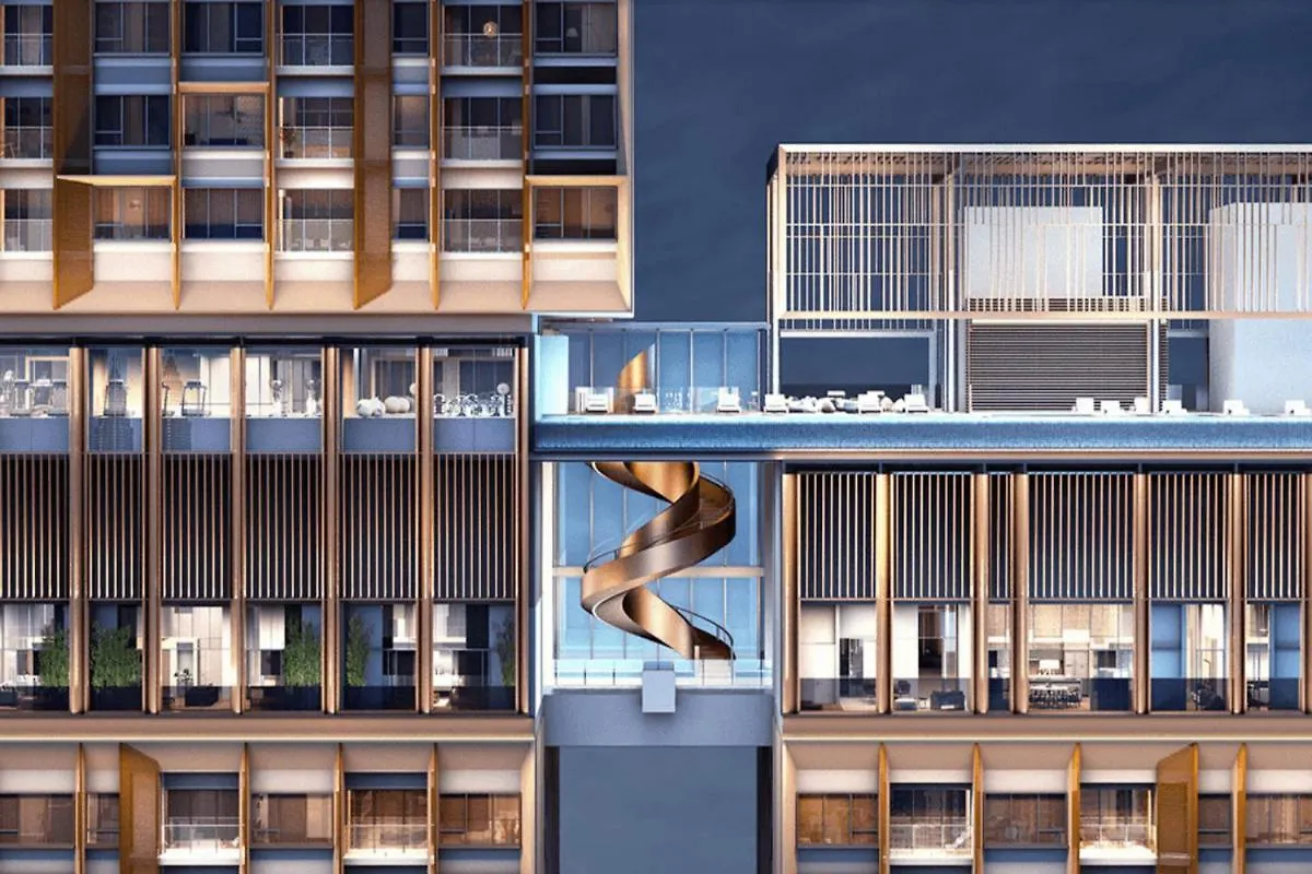 Apartment Lucentia Residences By Luxe Suites In Bukit Bintang Klcc! Kuala Lumpur