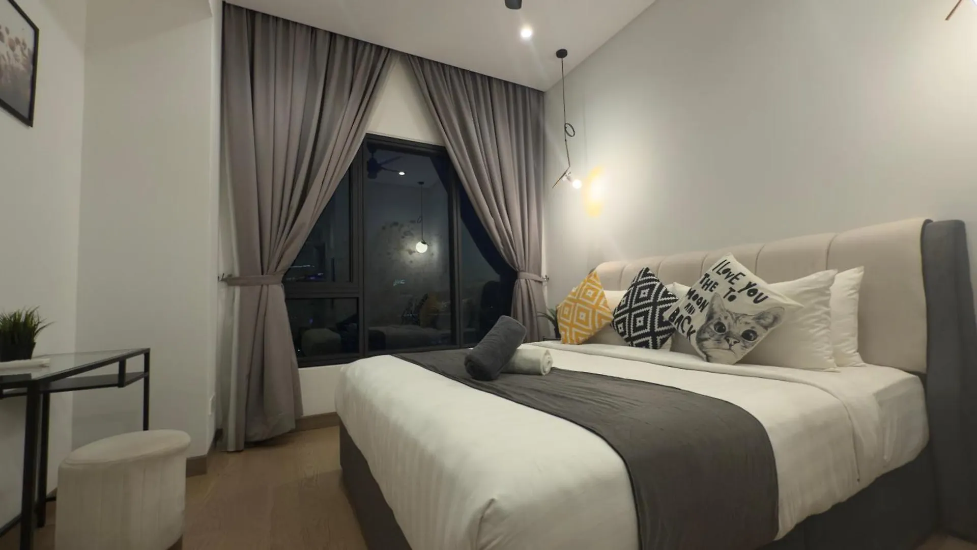 Apartment Lucentia Residences By Luxe Suites In Bukit Bintang Klcc! Kuala Lumpur